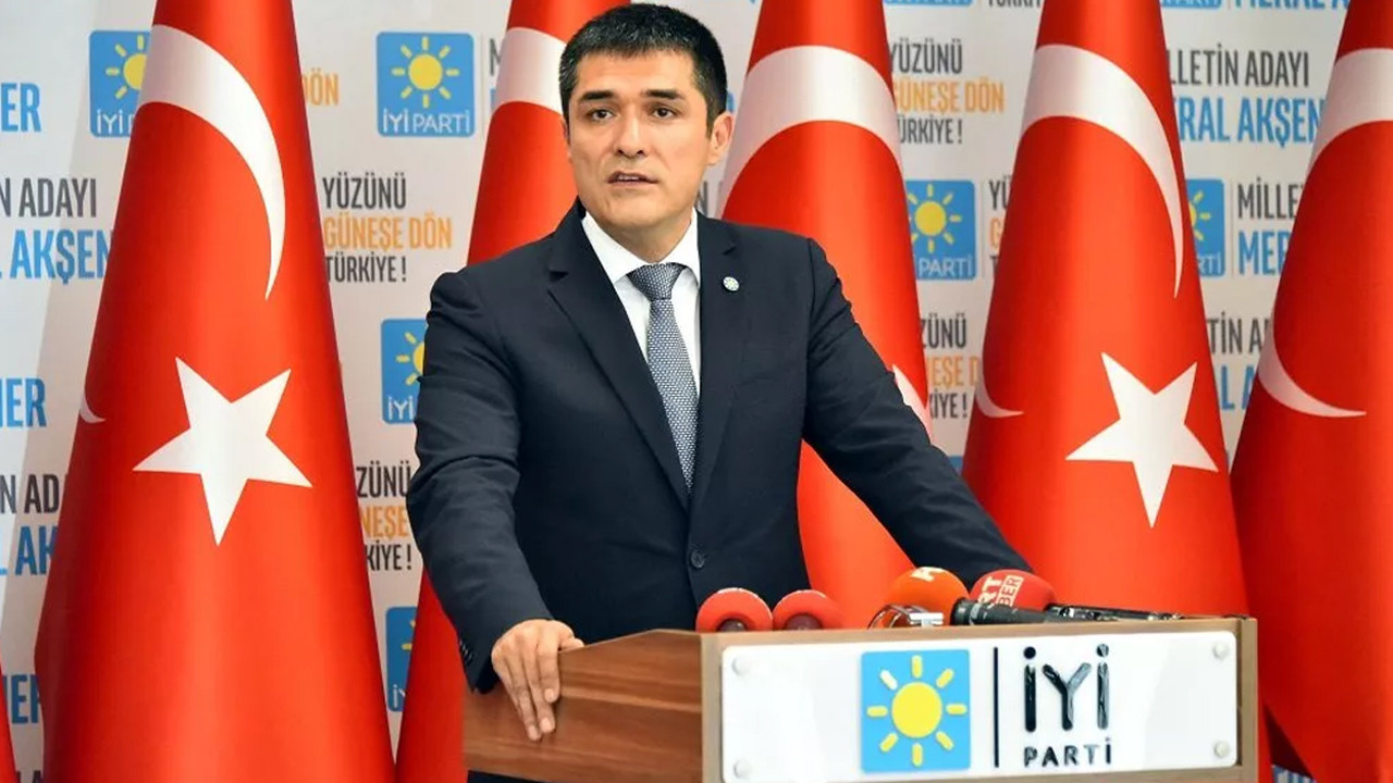 İYİ Parti’den Epstein iddiaları için Meclis komisyonu çağrısı