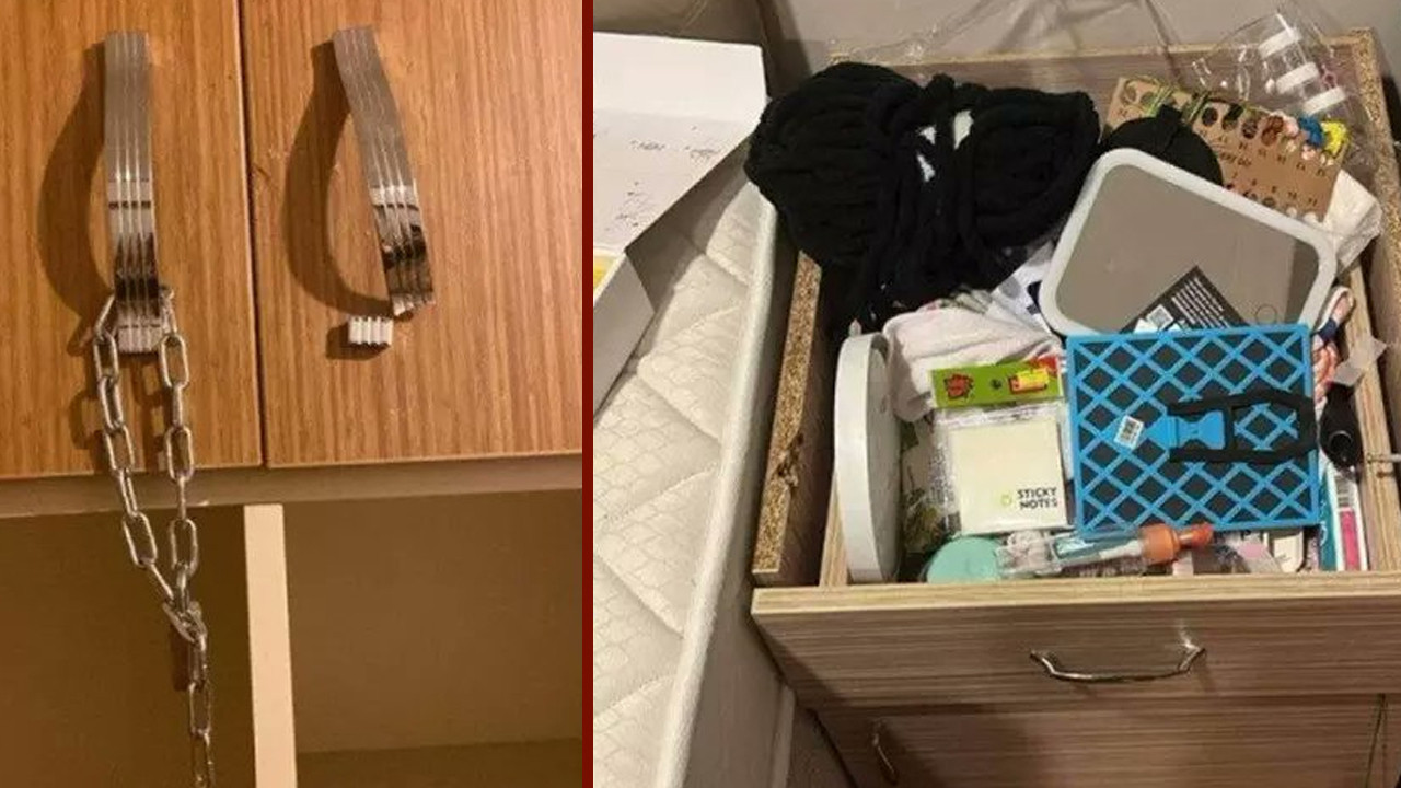 kız öğrenci yurdunda yaşananlar tepki toplamıştı: 4 kişiye dava açıldı