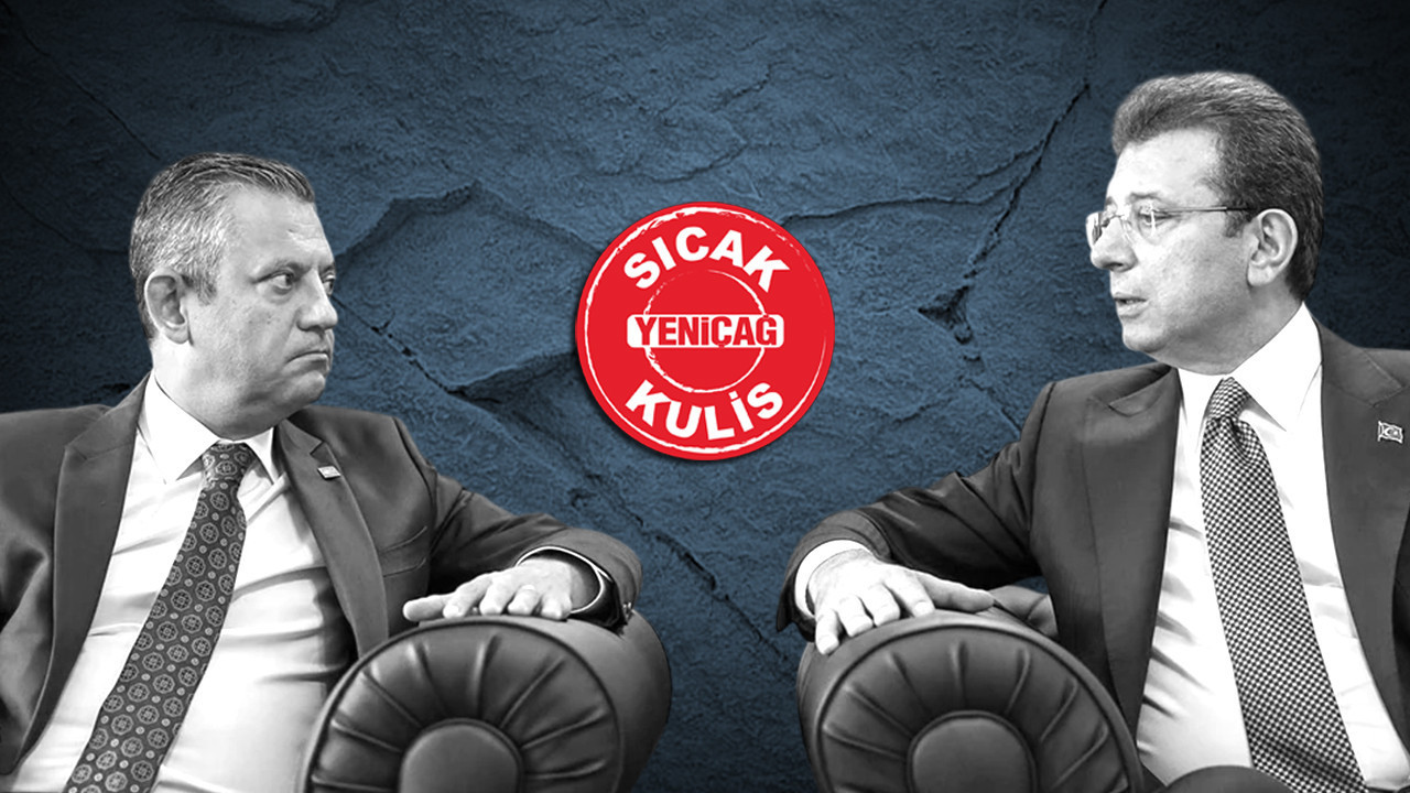 Konferans bitti, CHP’de kılııçlar çekildi… Özel, İmamoğlu’na gol mü attı?..