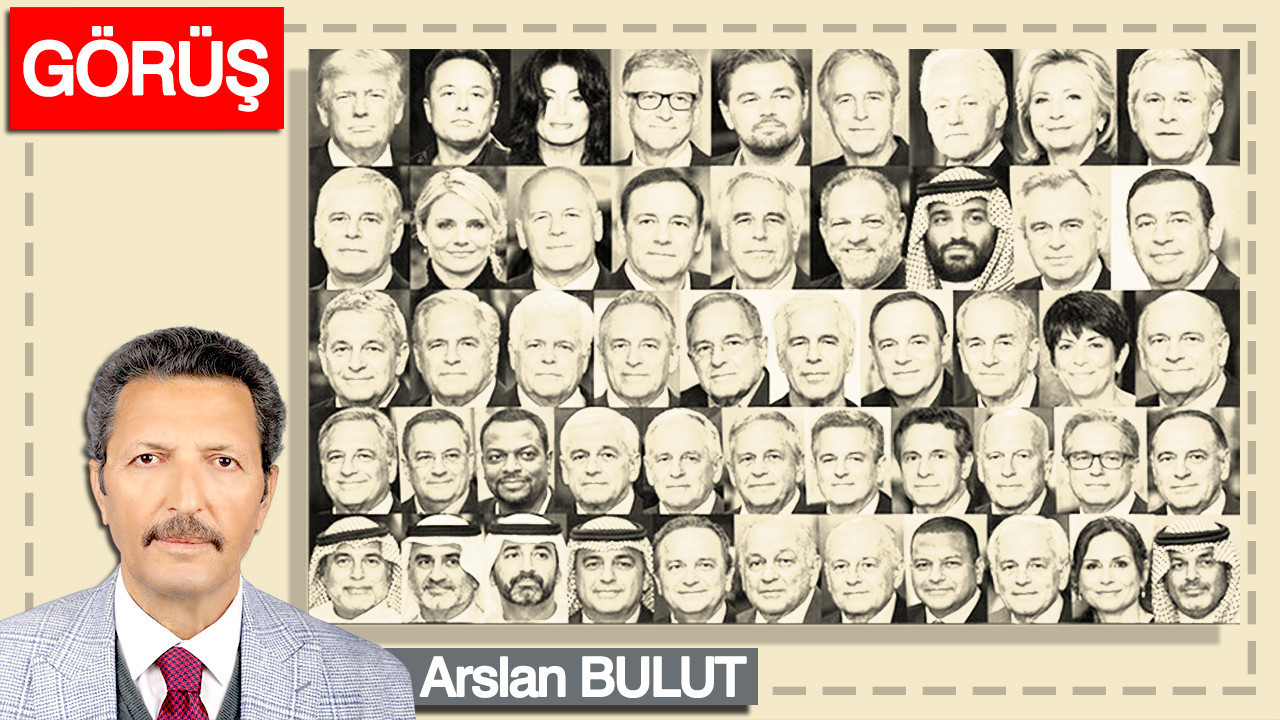 Lût kavminden Epstein kavmine...