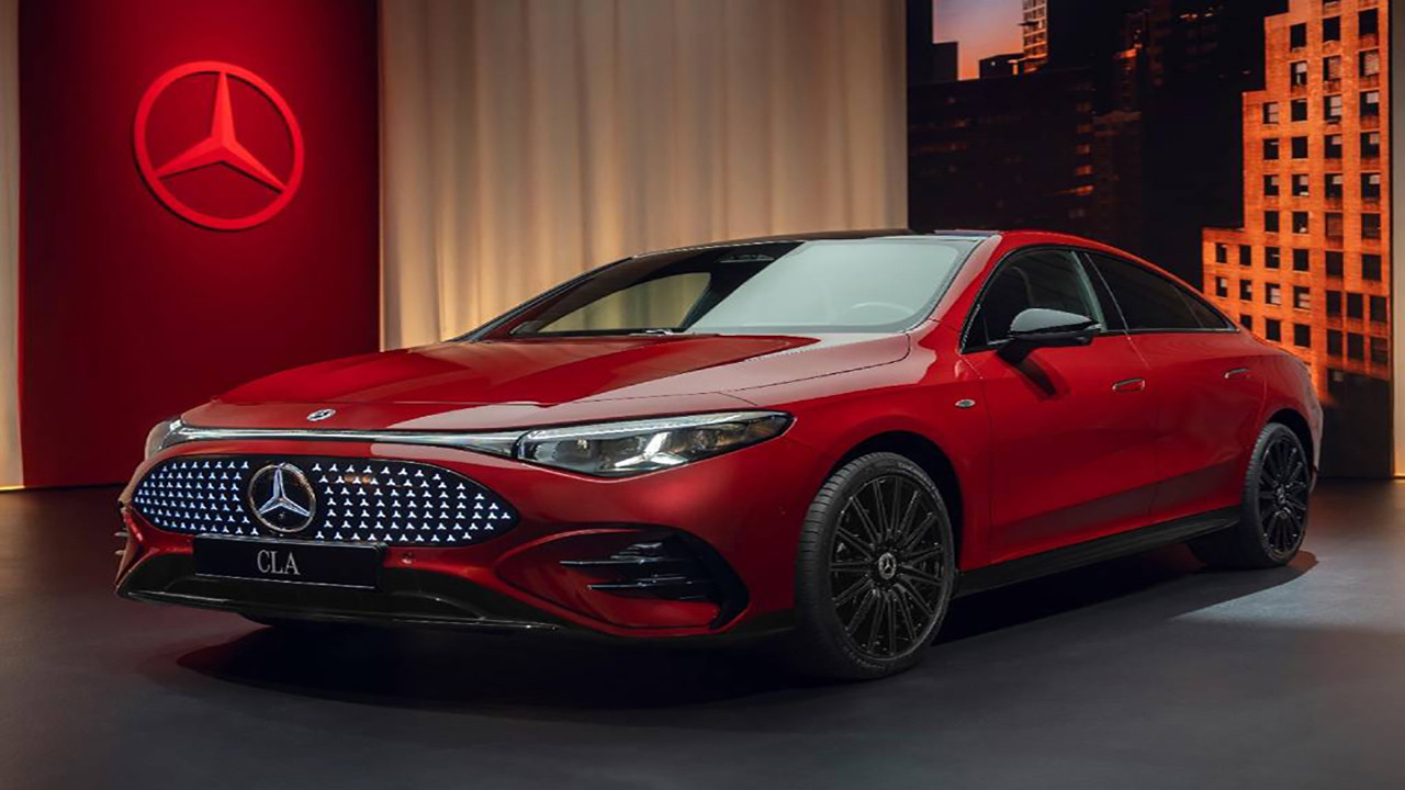 Mercedes'te yeni dönem: 2 yapay zeka devi ChatGPT ve Gemini yeni CLA’da