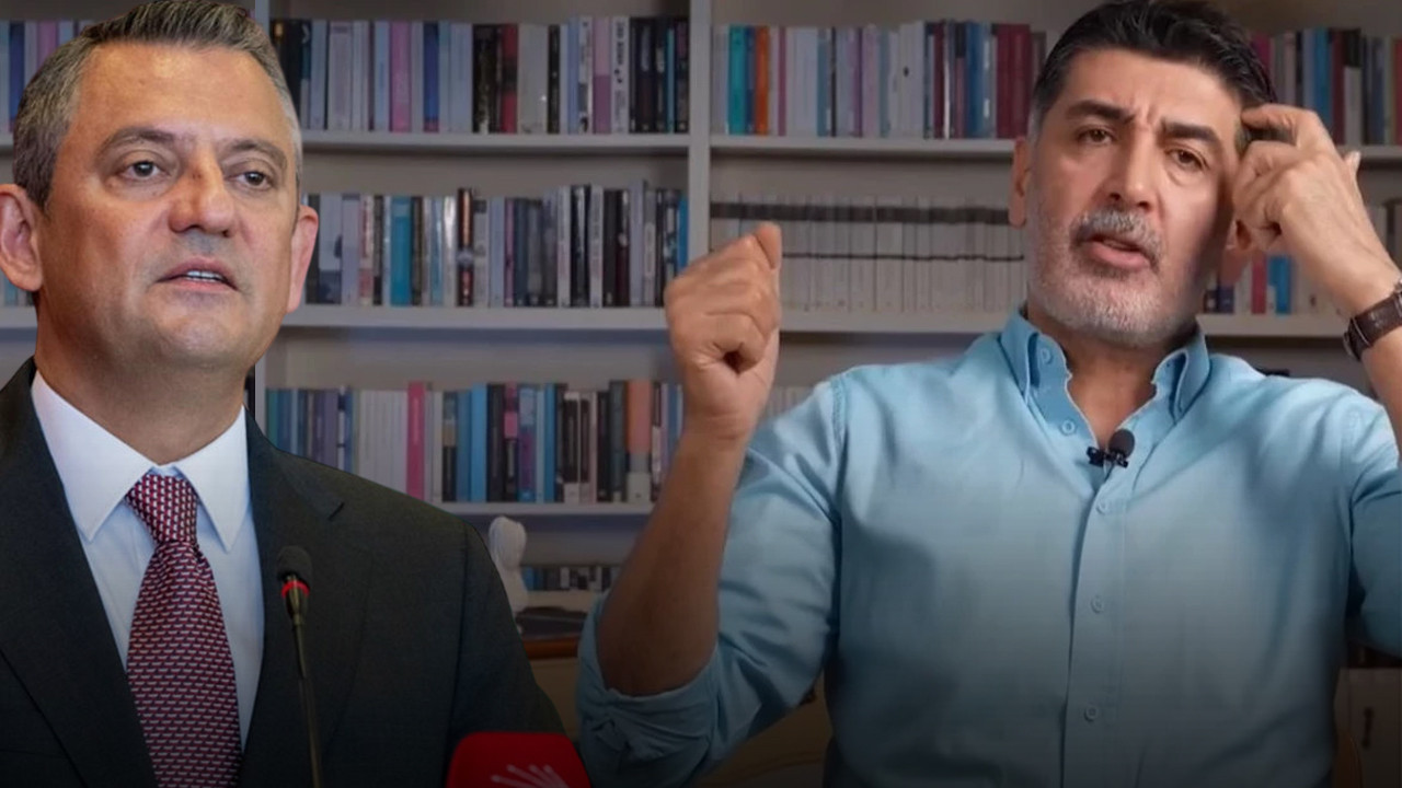 Özgür Özel’den Levent Gültekin’e tazminat davası: "Parayla terbiye edilmek isteniyorum"