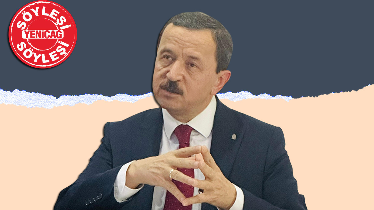 Prof. Dr. Mete Gündoğan, YENİÇAĞ’a Türkiye ekonomisinin fotoğrafını çekti