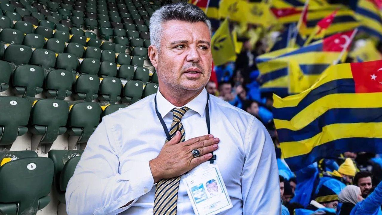 Saran şov devam ediyor: Yağmurluk sonrası taraftara bir jest daha