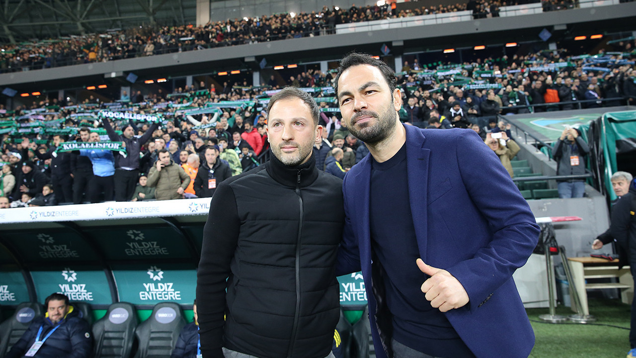 Selçuk İnan: 'Çok üzüldüğüm bir maç oldu'