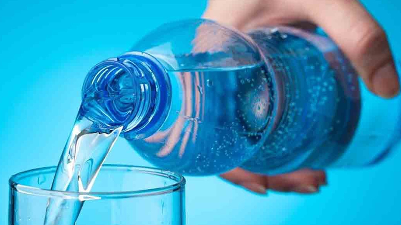 Servet değerinde "Premium" şişe su: Normalin 15 katı