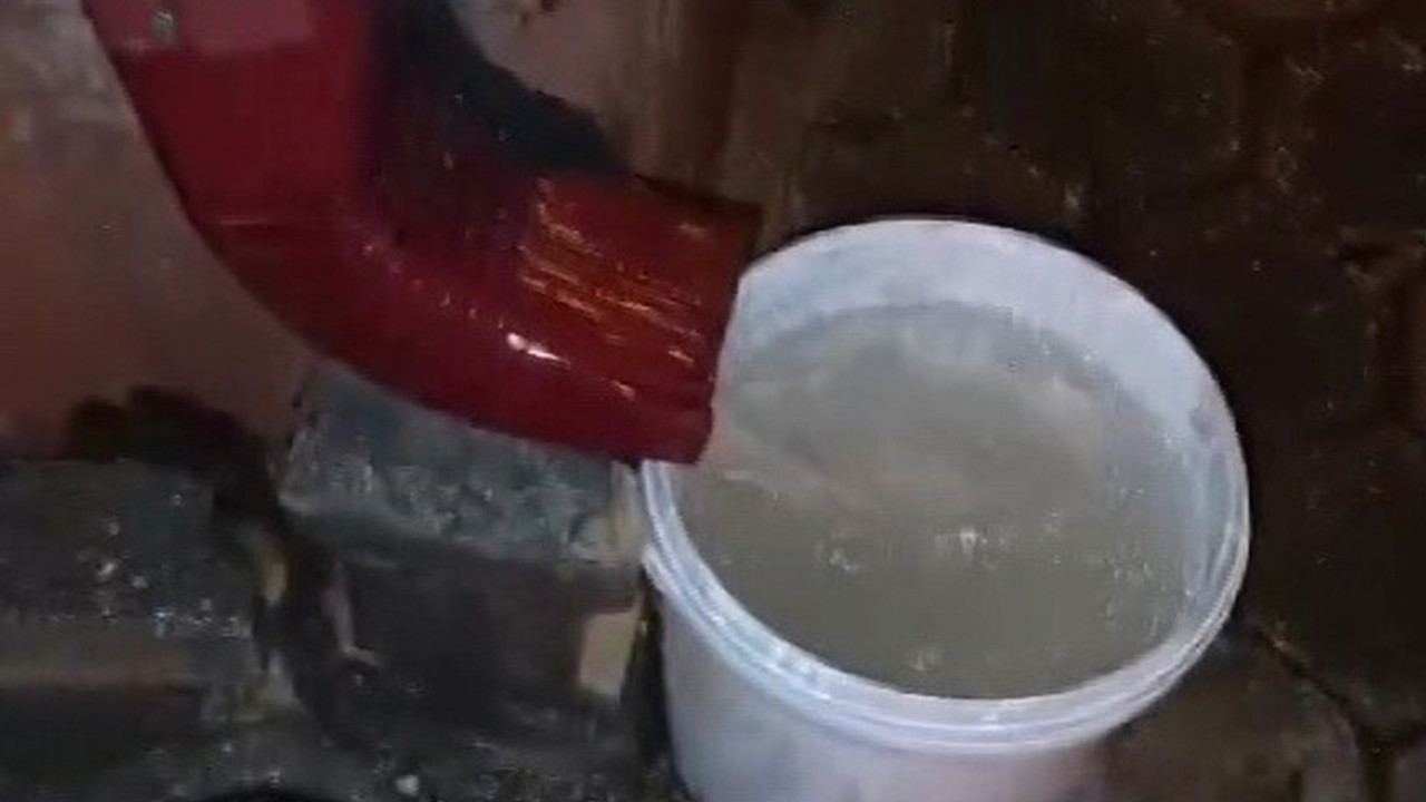 Su kesintileri velileri çileden çıkardı