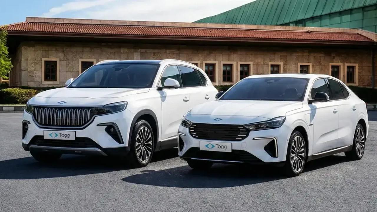 Togg Seyhan rengiyle geliyor: 750 bin TL’ye sıfır faizli finansman