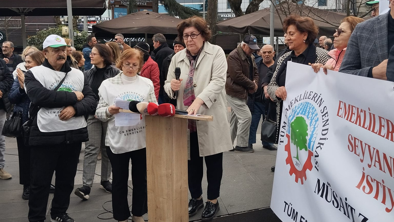 Trabzonlu emeklilerden Ankara’ya açık mesaj: “Açlık kader değil, tercihtir”