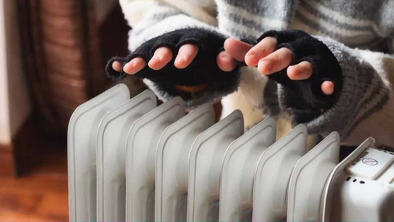 Türkiye’de her 7 kişiden biri evini ısıtamıyor