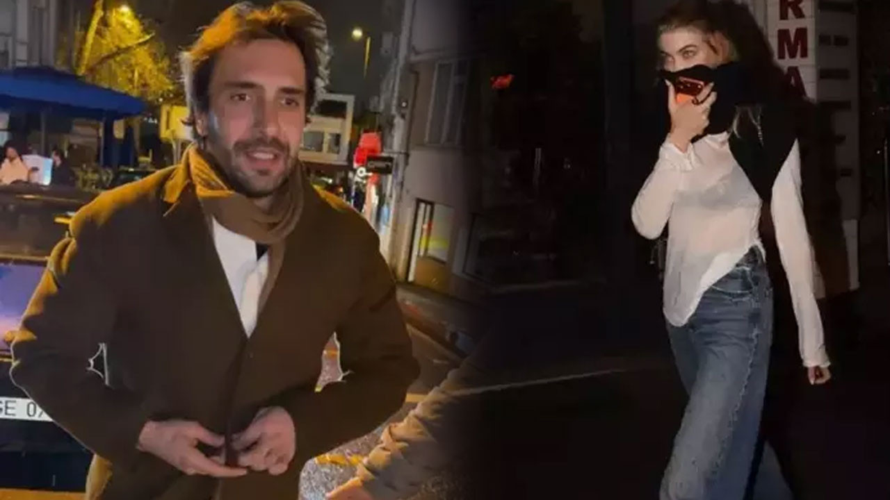 Ulaş Tuna Astepe Bebek’te gizemli sarışınla görüntülendi: Yoksa yeni aşk mı doğuyor?