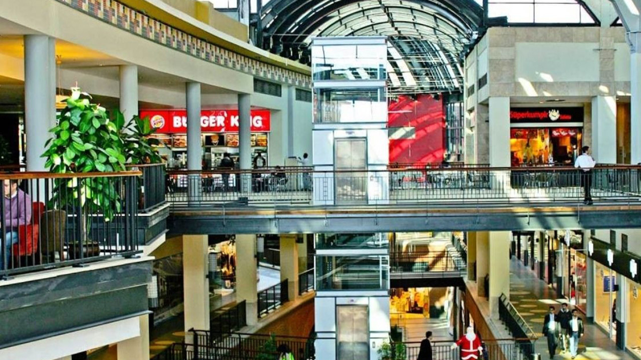 2 dev AVM 350 milyon euroya Torunlar GYO’ya satıldı