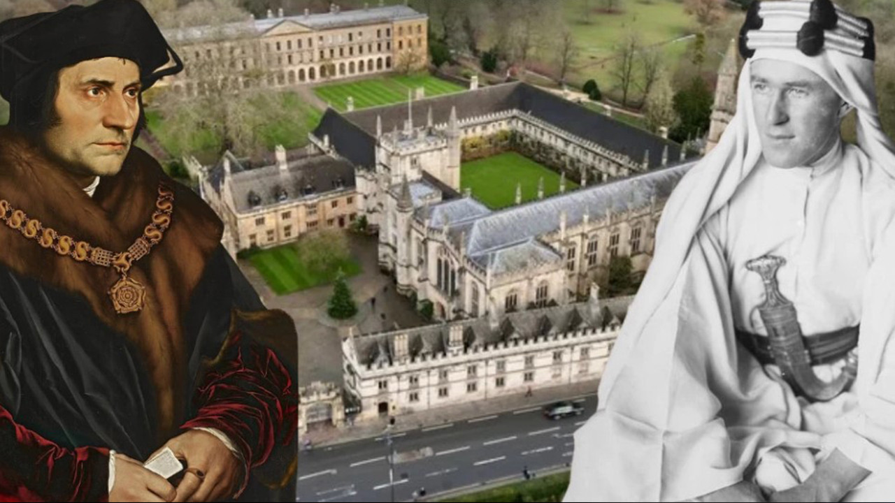 546 yıllık Oxford Magdalen Koleji'nde bir ilk: Karma eğitime geçiyor