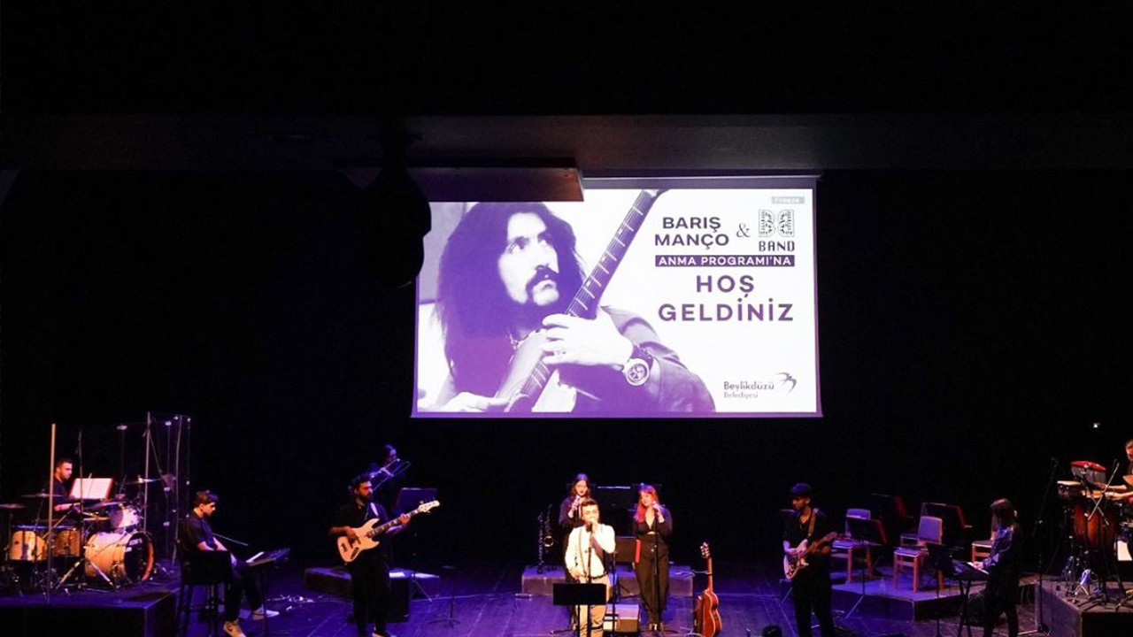 Barış Manço’dan Doğu Demirkol’a: Beylikdüzü sanat ateşinde
