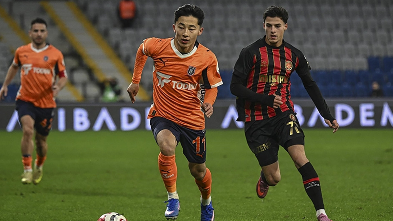 Başakşehir, Ziraat Türkiye Kupası'nda Fatih Karagümrük karşısında