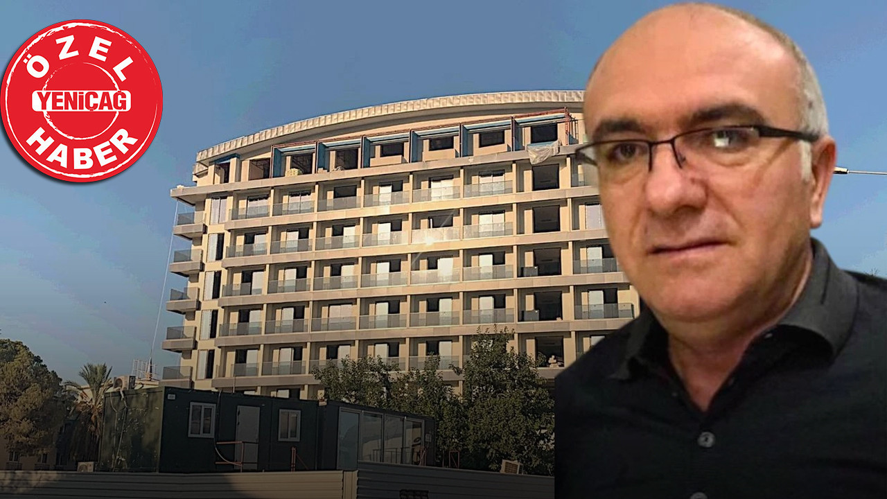 Beşiktaş iddianamesinde sanık olan Yadoğlu, Antalya dosyasında suçtan zarar gören oldu