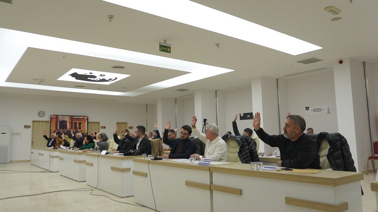 Bilecik’te boşalan komisyon üyeliğine için seçim yapıldı