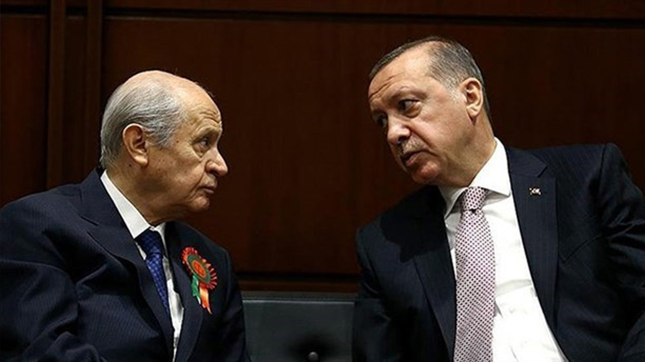 Bülent Arınç'tan Bahçeli sonrası itiraf gibi Erdoğan açıklaması: Daha az adil değil