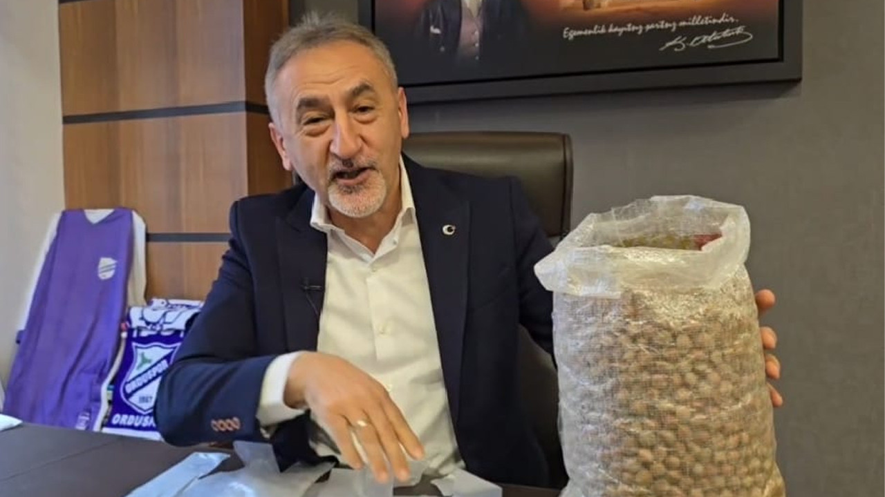 CHP’li Adıgüzel’den fındıkta 4 maddelik çözüm çağrısı