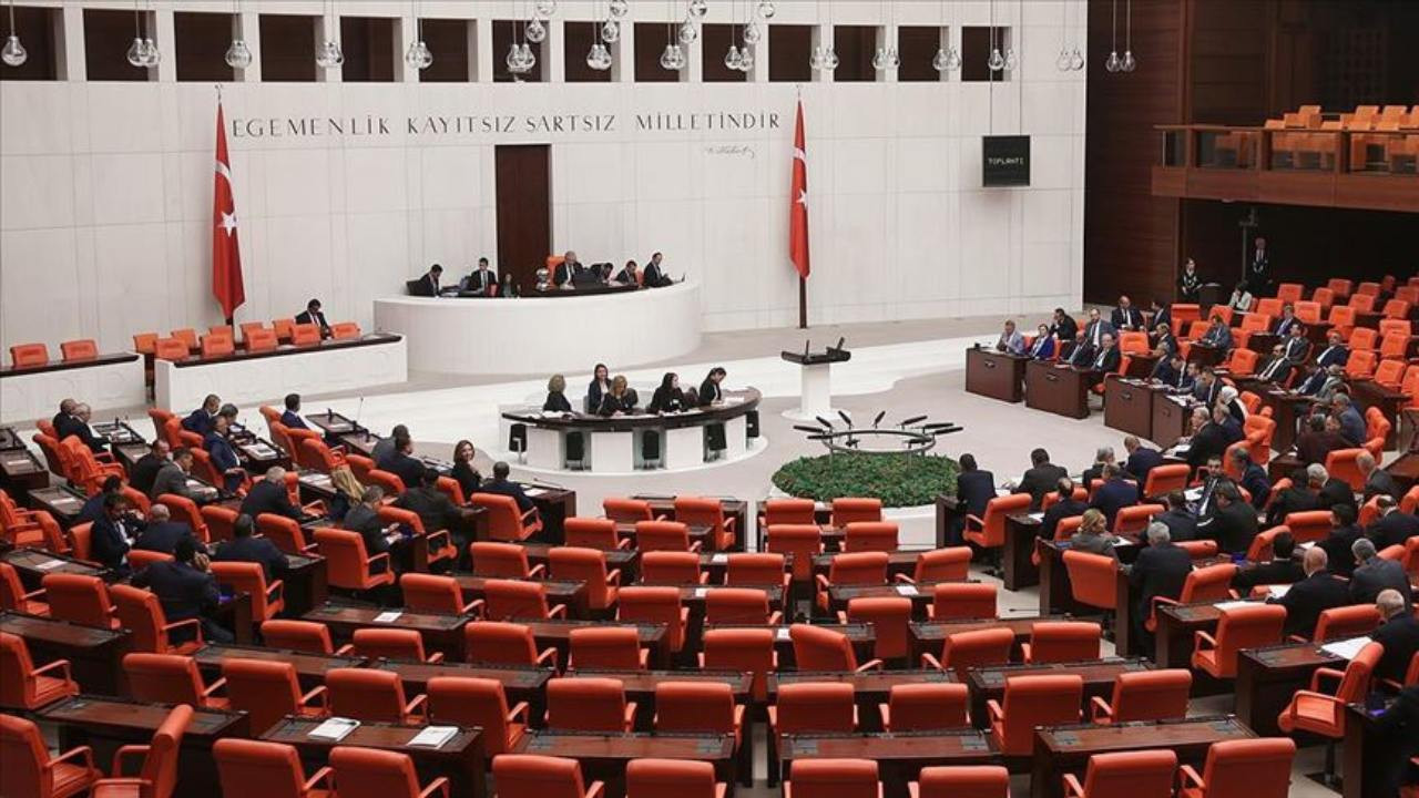 CHP'nin uyuşturucuyla mücadele önergesi: AK Parti ve MHP oylarıyla reddedildi