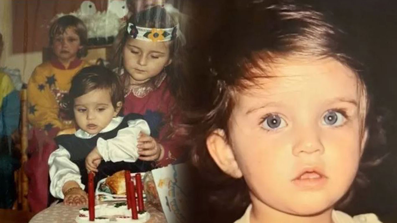 Çocukluğunda büyük bir tehlike atlatmıştı: Masmavi gözlü bu çocuk oyuncuyu tanıdınız mı?