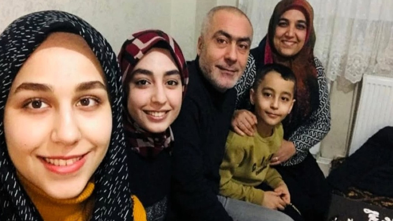 Depremde eşi, dört çocuğunu kaybeden acılı baba: İstediğim sadece adalet