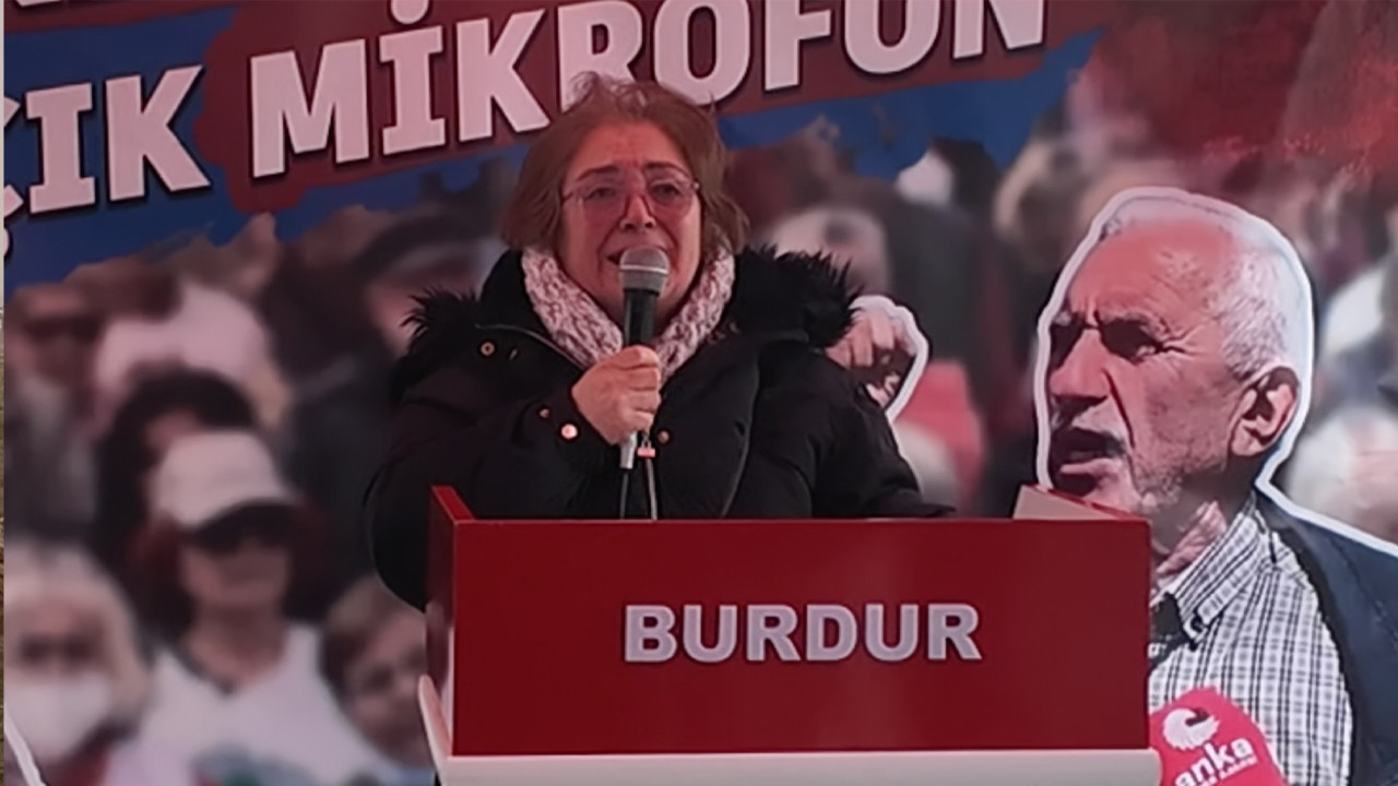 Emeklinin feryadı AKP'ye: Ne et ne süt alabiliyorum, artık gör bizi