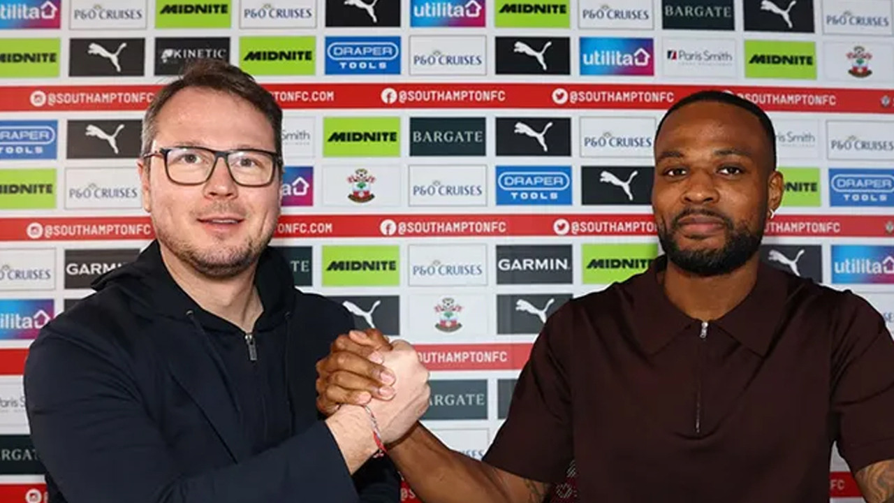 Eski Beşiktaşlı Cyle Larin, Southampton'a transfer oldu