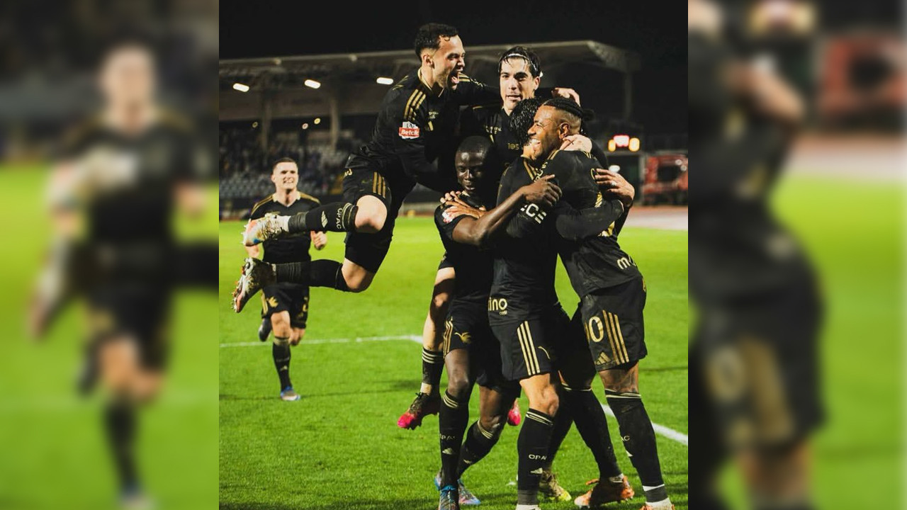 Farioli’nin Porto’sunun namağlup serisini Casa Pia sona erdirdi.