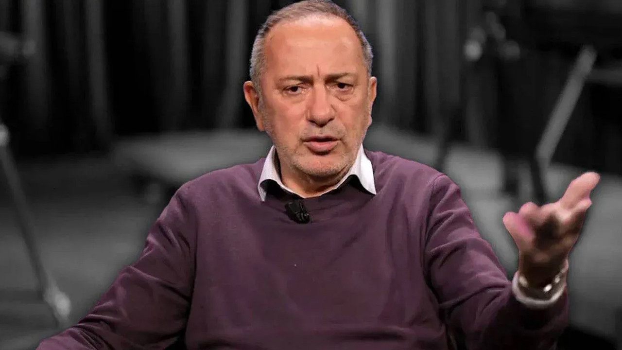 Fatih Altaylı'dan Sözcü'ye: Biraz izan biraz gazetecilik lütfen