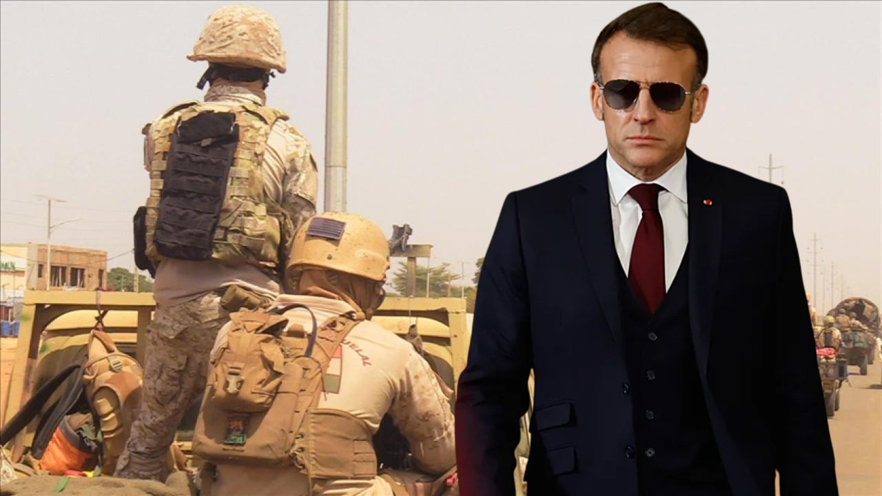 Fransa hedefine Afrikalı liderleri aldı: Darbe ve suikast iddiası