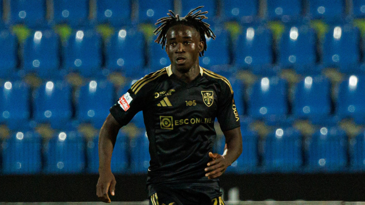 Galatasaray, Renato Nhaga transferi için Casa Pia ile anlaştı