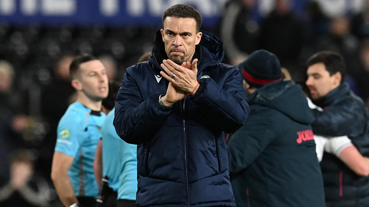 Hull City Valerien Ismael'in sonunu getirdi: Blackburn Rovers yollarını ayırdı