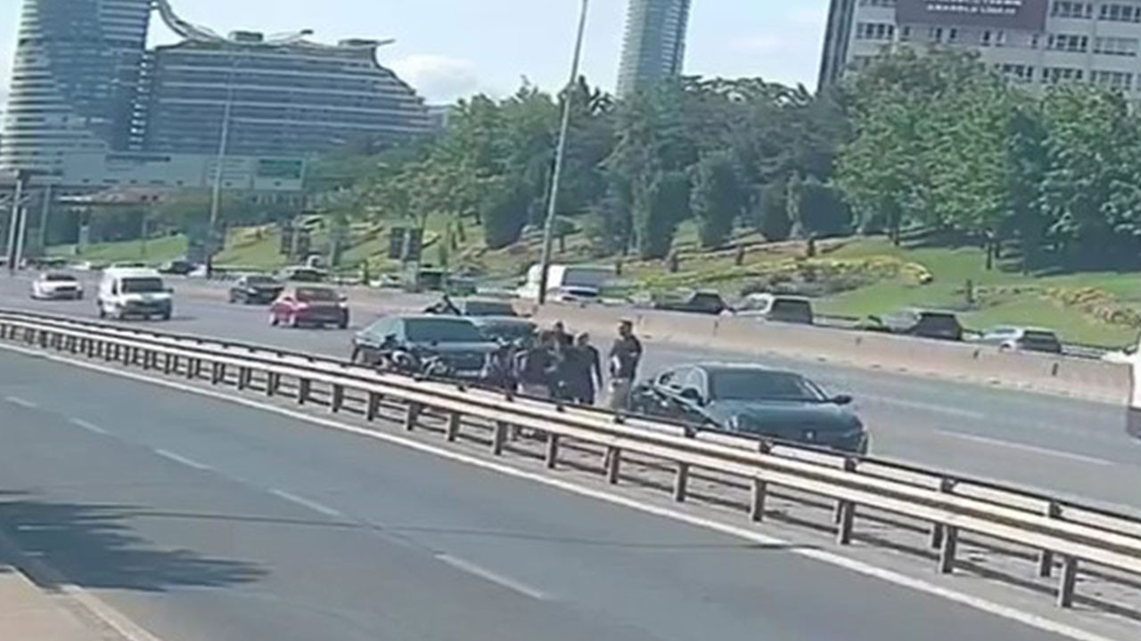 İBB davasının sır ismiydi: Çakarlı araçtan inip silahlı kavgaya karıştı