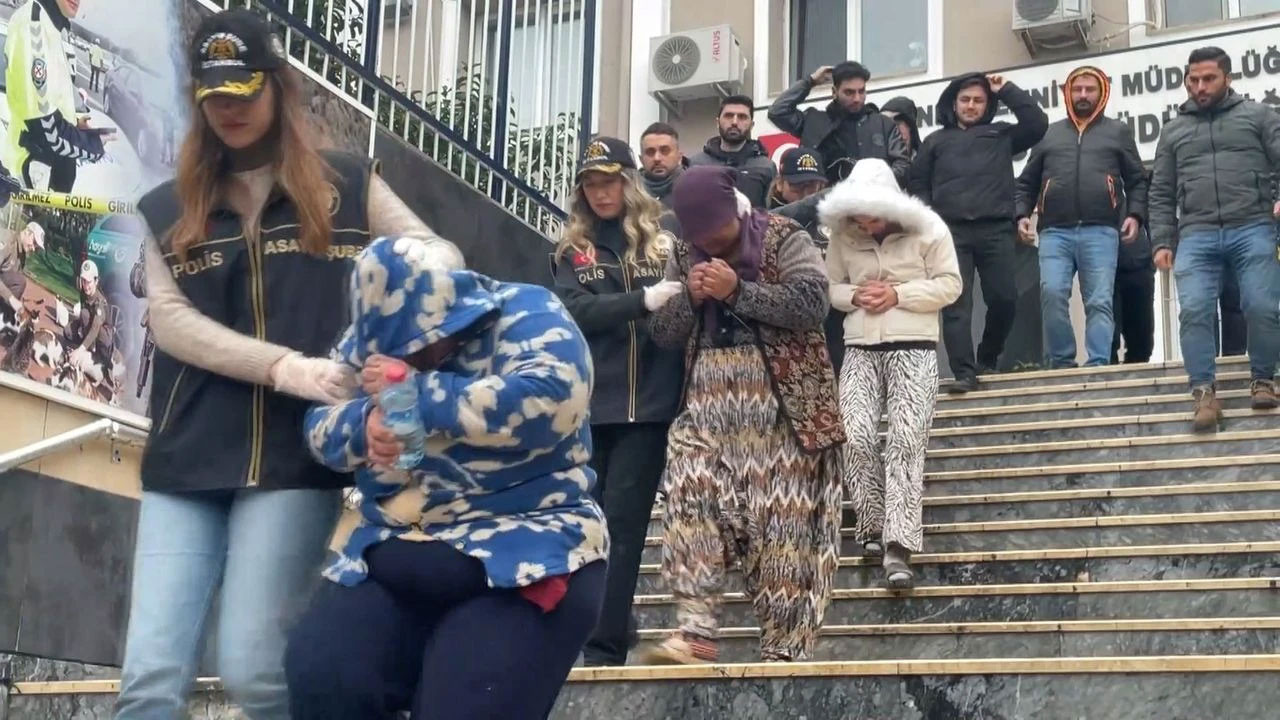 İstanbul’da bakır kablo hırsızlığı: 18 kişi tutuklandı