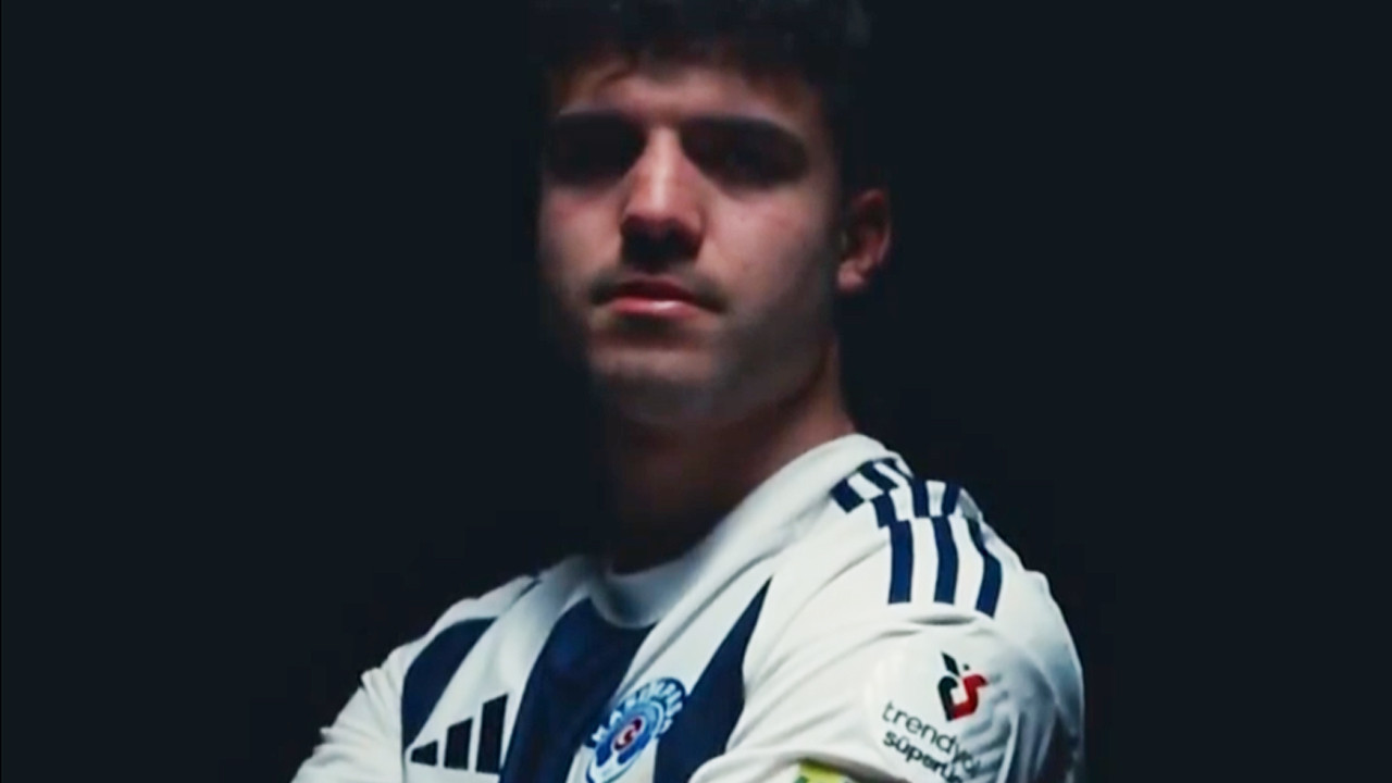 Kasımpaşa Eyüp Aydın transferini duyurdu