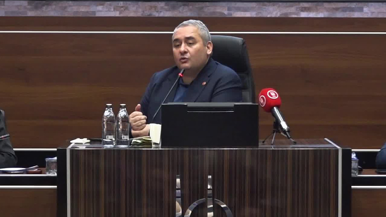 Keçiören Belediyesi'nde ilginç 'uyuşturucu testi' uygulaması