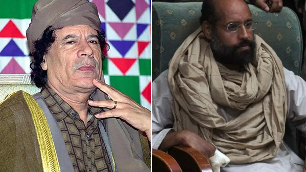 Libya basını duyurdu: Seyfülislam Kaddafi hayatını kaybetti