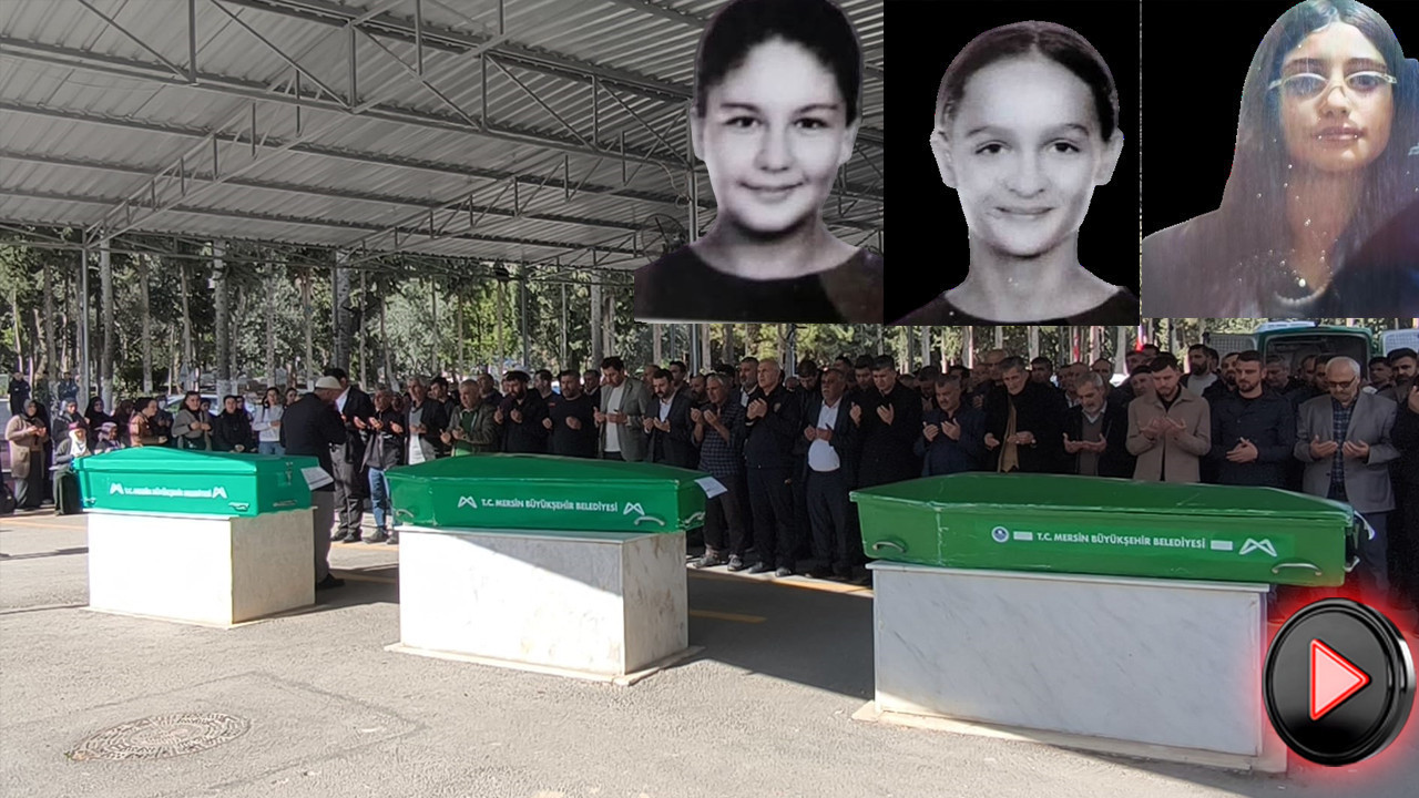 Yan yana mezarlar, ayrılan ikizler: Mersin kazasının en acı detayı tüp Bebek