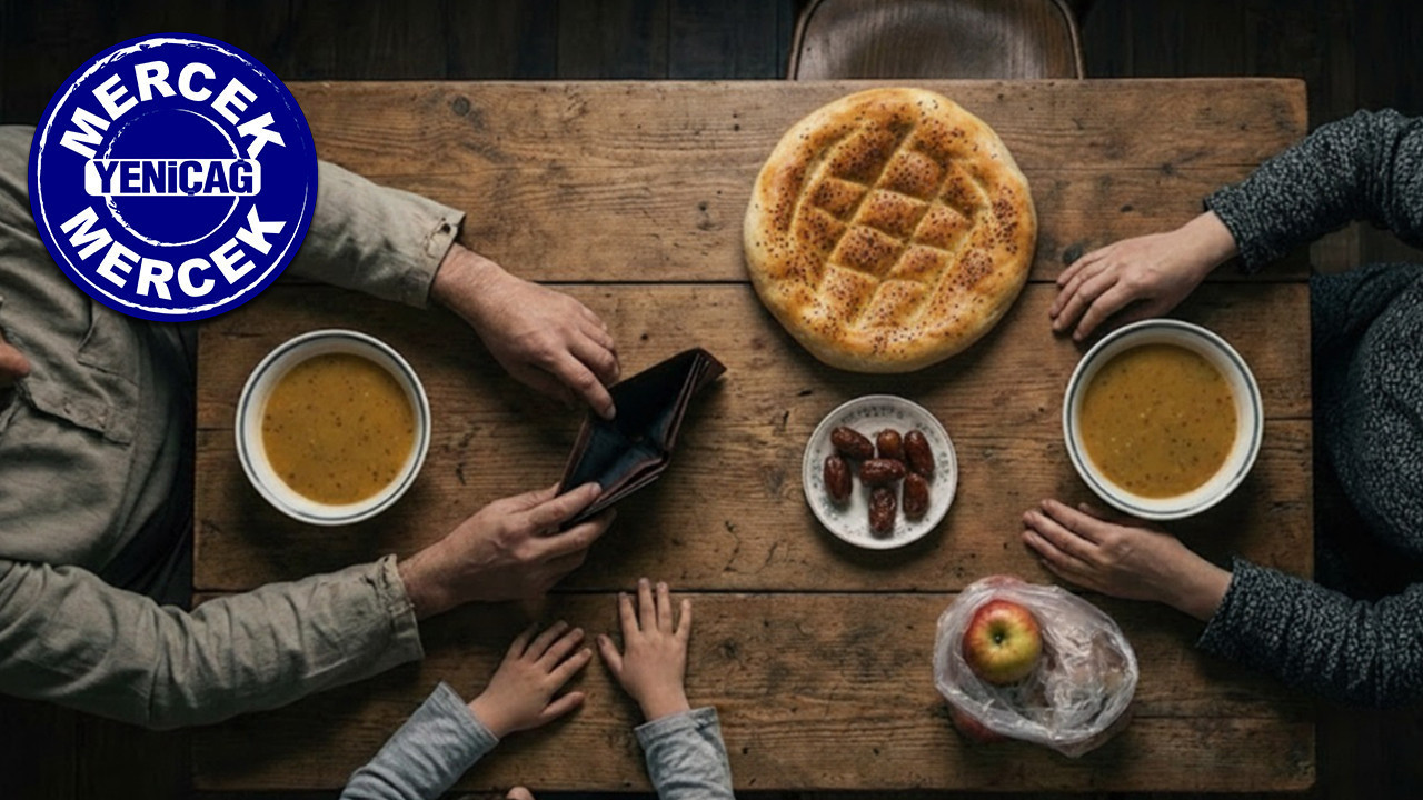 Ramazan kolisi artık hayal: Ocak enflasyonu sofradaki bereketi süpürdü