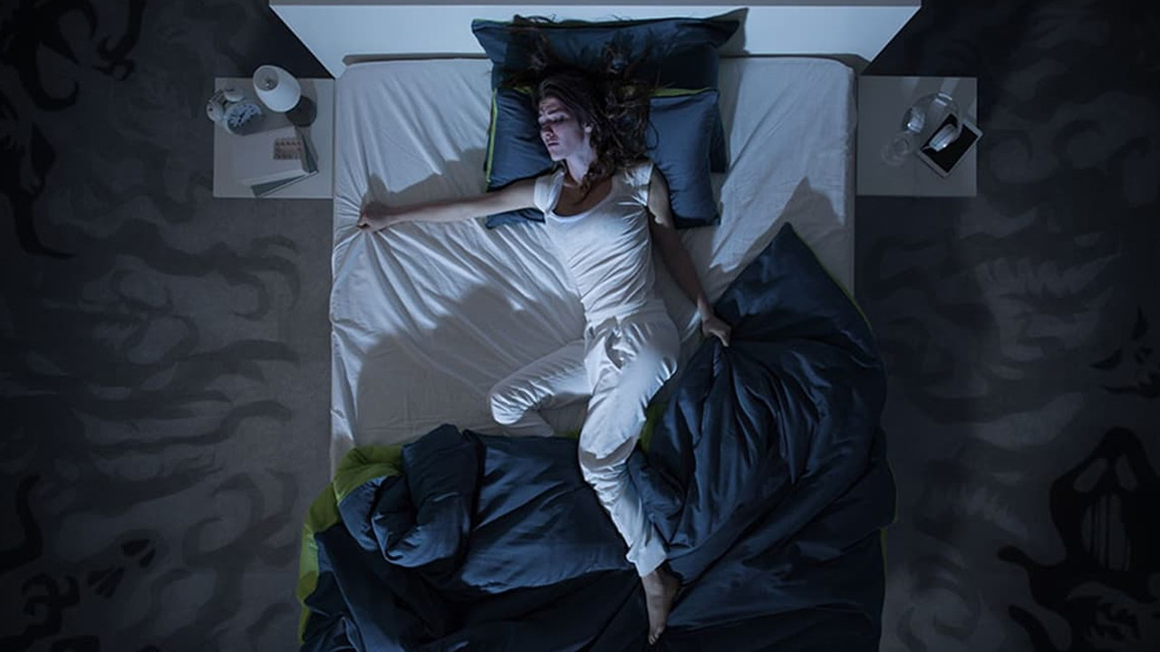 Sırılsıklam uyandıran sinsi tehdit... Yastığınızdaki gizli işaret