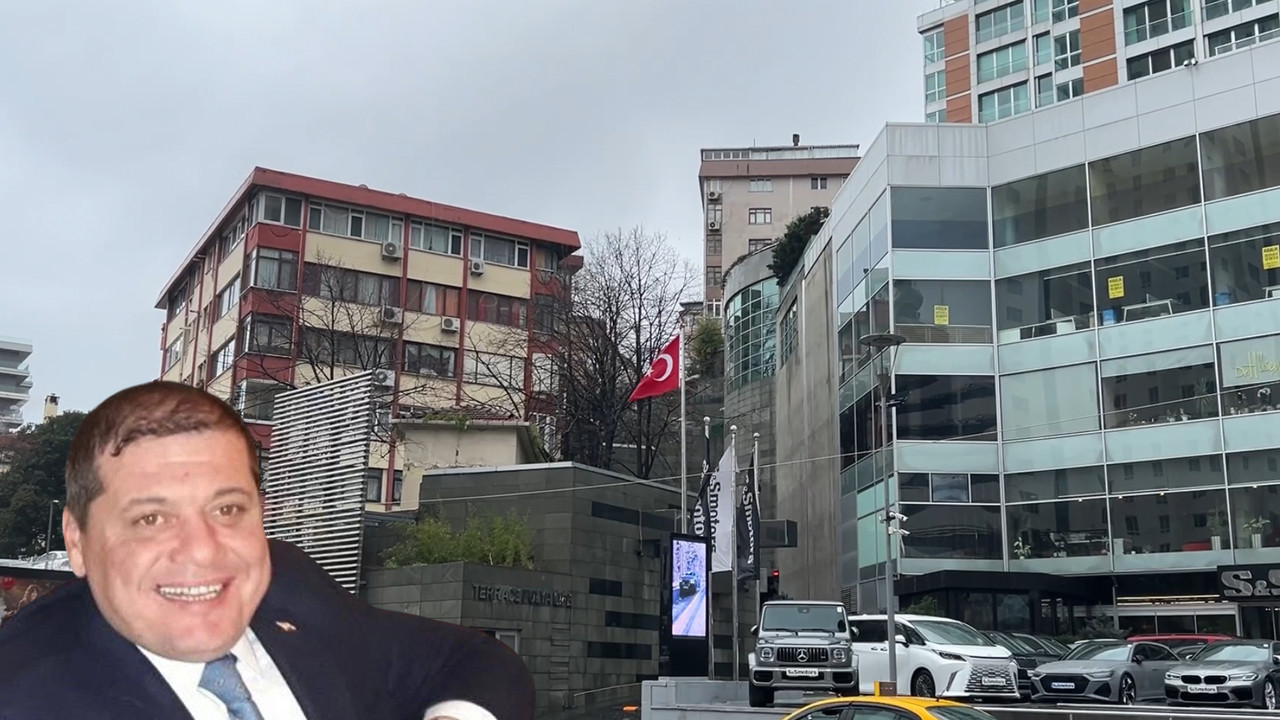 Şişli’de esrarengiz olay: İki gündür aranıyordu: İş insanı yangın merdiveninde ölü bulundu