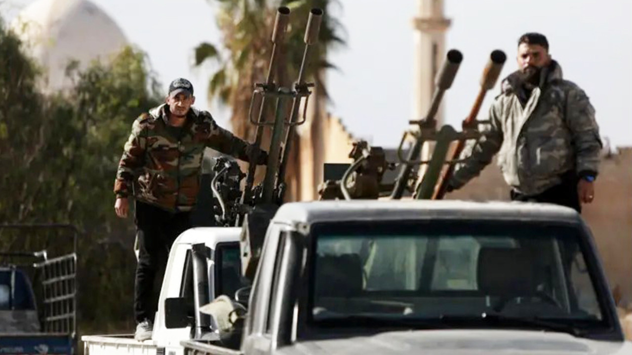 Suriye'de Kürt devletine Türkiye'den veto