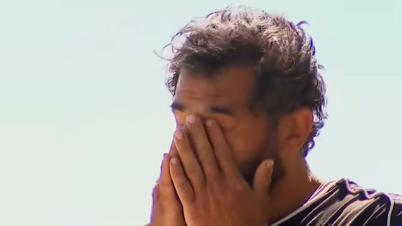 Survivor’da Bayhan hüngür hüngür ağladı… Nedeni herkesi duygulandırdı