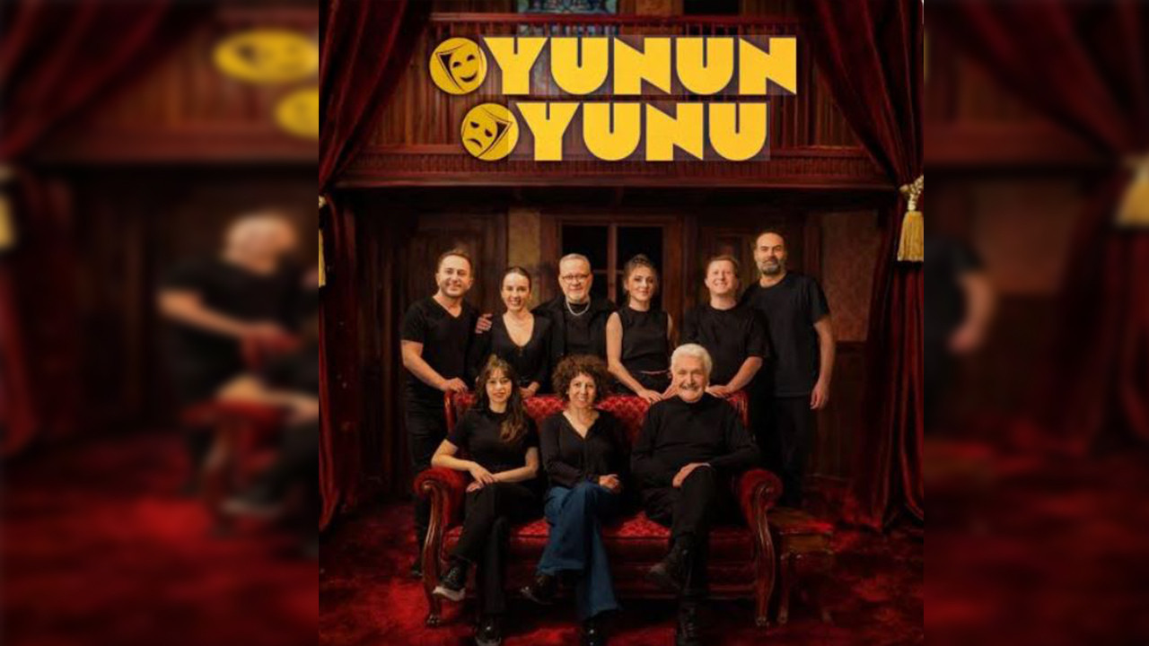 Tiyatronun çılgın komedisi: 'Oyunun Oyunu' Şubat turuna çıkıyor