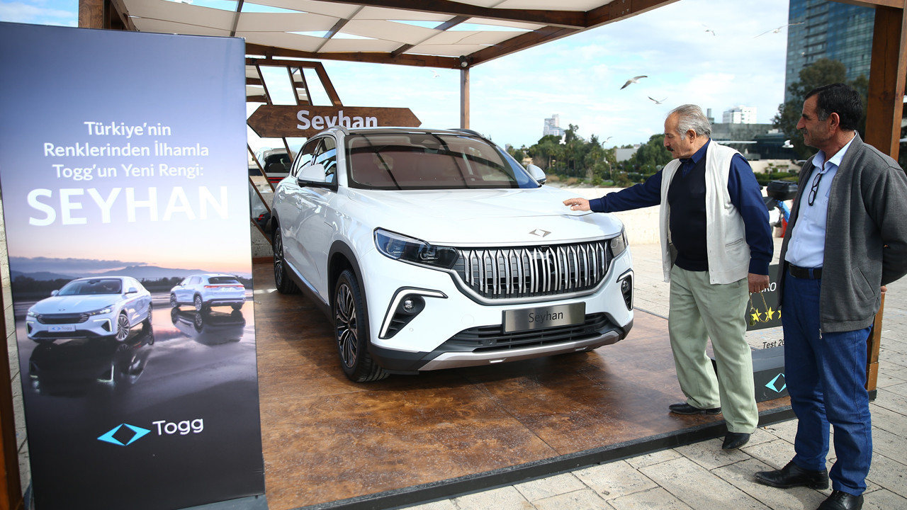 Togg'un yeni gururu ‘Seyhan’: Çukurova Pamuğundan doğan güzellik