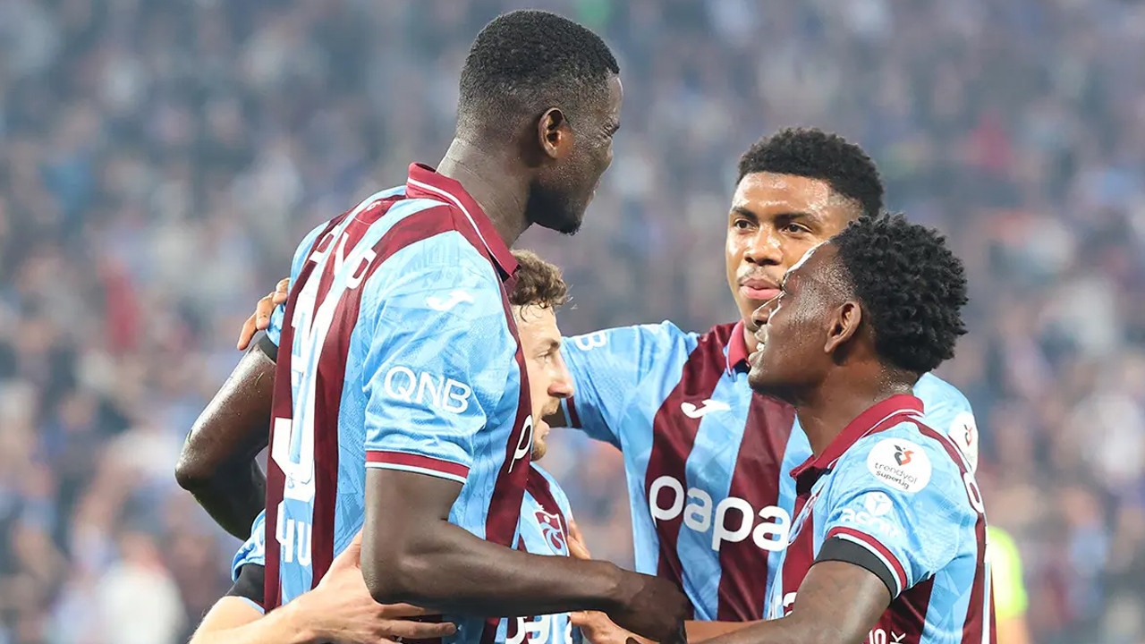 Ziraat Türkiye Kupası maçında Trabzonspor'un rakibi Fethiyespor