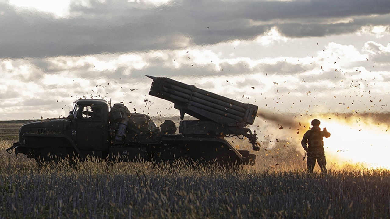 Ukrayna Rusya'dan Kiev'e saldırı düzenlendiğini açıkladı