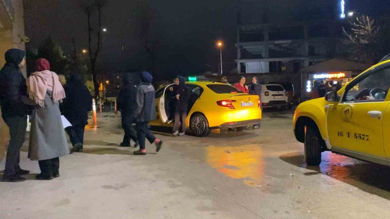 Yine bir zehirlenme vakası... 20 işçi hastaneye kaldırıldı