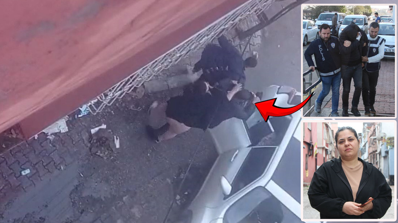 Ayrılık yetmedi dava bitmedi: Eski eşlerin dinmeyen öfkesi: Çocuk teslimi karakolda bitti